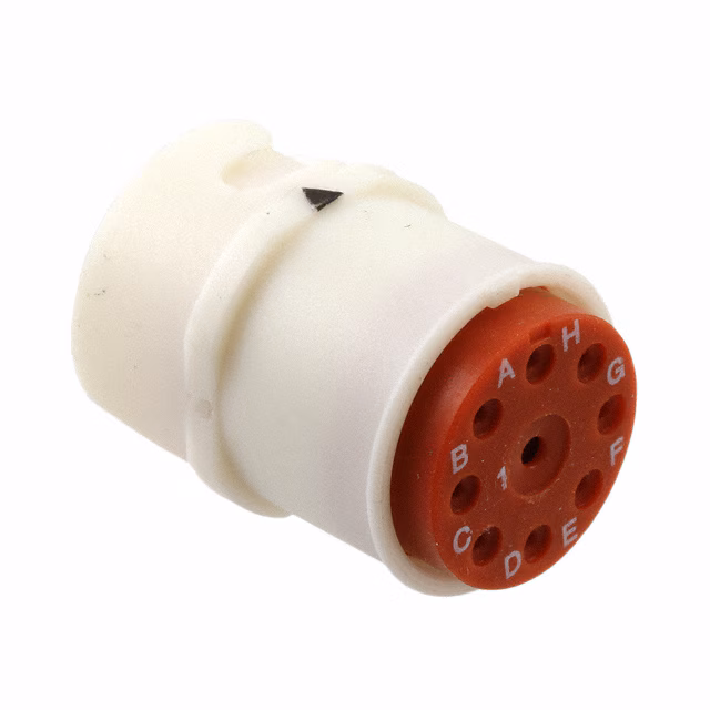 SJS860200 Amphenol PCD  Circular Connector Housings